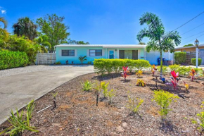 Bradenton Home Direct Access to Sarasota Bay